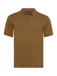 Lyle & Scott Big&Tall Poloshirt khaki