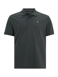 Lyle & Scott Big&Tall Poloshirt tanne