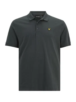 Lyle & Scott Big&Tall Poloshirt tanne
