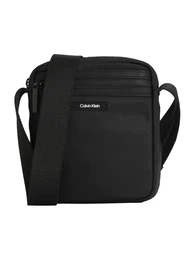 Umhngetasche 'Essential' schwarz