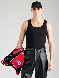 BOSS Herren Unterhemden 3er Pack RibClassic schwarz