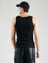 BOSS Herren Unterhemden 3er Pack RibClassic schwarz