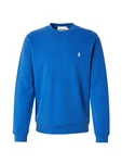 Armedangels Sweatshirt BAARO COMFORT Regular Fit himmelblau/weiß Armedangels Sweatshirt BAARO COMFORT Regular Fit himmelblau/weiß