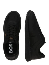 BOSS Sneaker 'Titanium' gold/schwarz