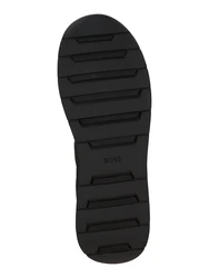 BOSS Sneaker 'Titanium' gold/schwarz