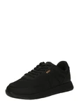 BOSS Sneaker 'Titanium' gold/schwarz