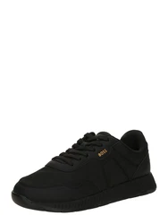 BOSS Sneaker 'Titanium' gold/schwarz