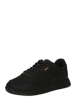 BOSS Sneaker 'Titanium' gold/schwarz BOSS Sneaker 'Titanium' gold/schwarz
