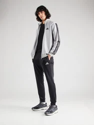 ADIDAS SPORTSWEAR Trainingsanzug grau/schwarz