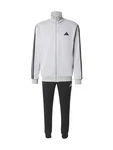 ADIDAS SPORTSWEAR Trainingsanzug grau/schwarz