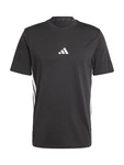 ADIDAS SPORTSWEAR Funktionsshirt 3S SJ schwarz/weiß