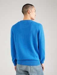 FYNCH-HATTON Pullover O-Neck Blau/Hellblau/Blau/Hellblau/Blau/Hellblau/Hellblau/Blau/Blau/Hellblau/Blau/Hellblau/Blau/Hellblau/Blau/Hellblau/Blau/Hellblau/Blau/Hellblau/Blau/Hellblau/Blau/Hellblau/Blau/Hellblau/Blau/Hellblau/Blau/Hellblau/Blau/Hellblau/Blau/Hellblau/Blau/Hellblau