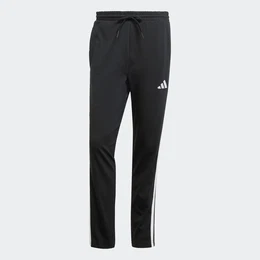 Sporthose schwarz / wei