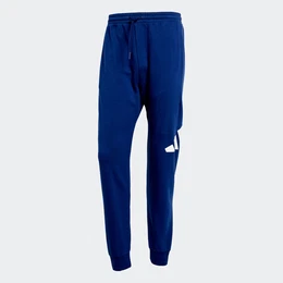 Sporthose blau / wei