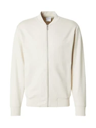 SELECTED HOMME Sweatjacke Mack beige