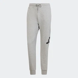 Sporthose anthrazit / hellgrau