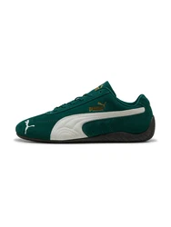 PUMA Sneaker 'Speedcat' dunkelgrn