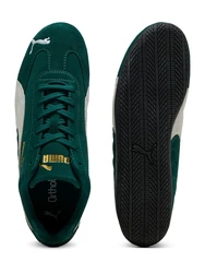 PUMA Sneaker 'Speedcat' dunkelgrn
