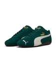 PUMA Sneaker 'Speedcat' dunkelgrn