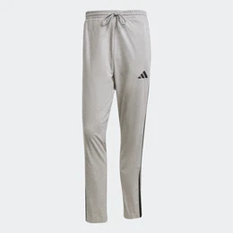 Sporthose graumeliert / schwarz
