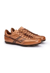 LLOYD Sneaker Barry braun/dunkelbraun