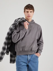JACK & JONES Sweatshirt 'JJEUrban Edge' grau