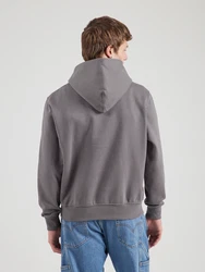 JACK & JONES Sweatshirt 'JJEUrban Edge' grau