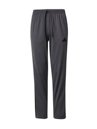 Sporthose grau / schwarz