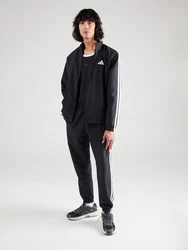 ADIDAS SPORTSWEAR Trainingsanzug schwarz/weiß