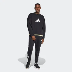 ADIDAS SPORTSWEAR Sporthose schwarz/weiß