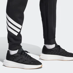 ADIDAS SPORTSWEAR Sporthose schwarz/weiß