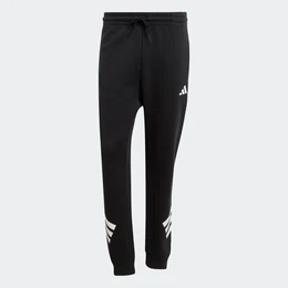 Sporthose 'Future Icons' schwarz / wei