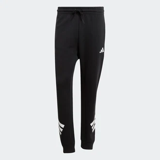 ADIDAS SPORTSWEAR Sporthose schwarz/weiß