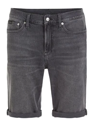 Shorts grey denim