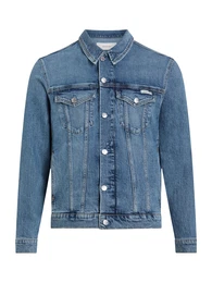 Jacke blue denim