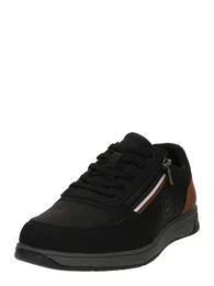Sneaker 'Arriba' braun / schwarz / wei