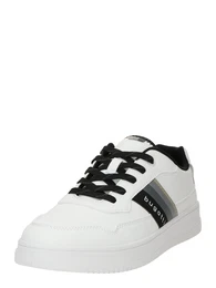 Sneaker 'Spinaker' schwarz / wei