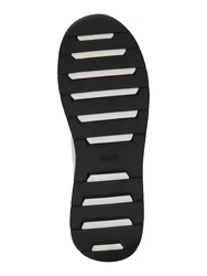 BOSS Sneaker 'Titanium' dunkelorange/schwarz/weiß