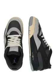 Jordan Sneaker 'Air' grau/anthrazit/dunkelgrau