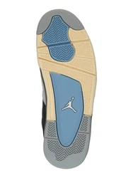 Jordan Sneaker 'Air' grau/anthrazit/dunkelgrau