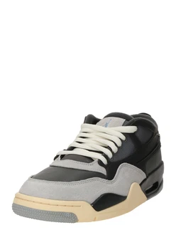 Jordan Sneaker 'Air' grau/anthrazit/dunkelgrau