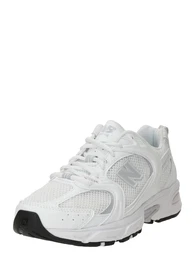 Sneaker '530' silbergrau / wei