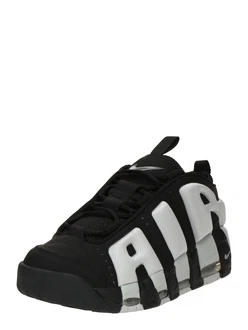 Nike Sportswear Sneaker 'AIR MORE UPTEMPO' Schwarz/Braun/Weiß/Schwarz/Braun/Weiß/Schwarz/Braun/Weiß Nike Sportswear Sneaker 'AIR MORE UPTEMPO' Schwarz/Braun/Weiß/Schwarz/Braun/Weiß/Schwarz/Braun/Weiß