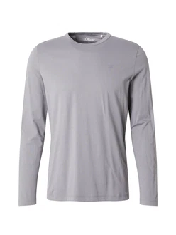 s.Oliver Shirt grau
