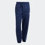 ADIDAS ORIGINALS Hose 'Adicolor Firebird' blau/weiß