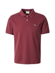 GANT Poloshirt REGULAR SHIELD kirschrot GANT Poloshirt REGULAR SHIELD kirschrot