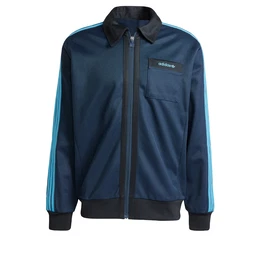 Jacke hellblau / dunkelblau / schwarz