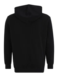 Jack & Jones Plus Sweatshirt rot/schwarz/weiß