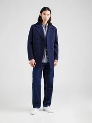 FYNCH-HATTON Hemd Classic Vichy marineblau / weiß