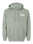 Jack & Jones Plus Sweatshirt 'JJEcorp' grn/wei